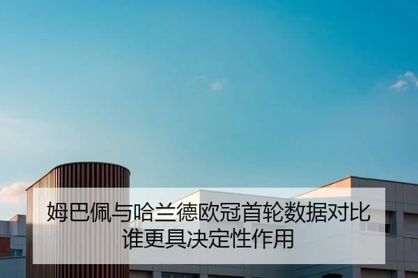 姆巴佩与哈兰德欧冠首轮数据对比 谁更具决定性作用