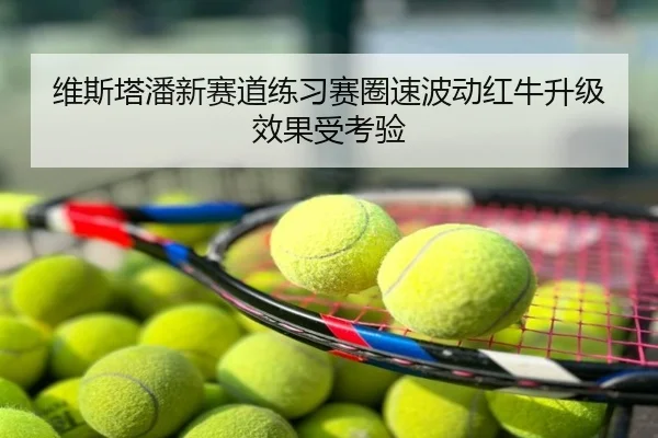 维斯塔潘新赛道练习赛圈速波动红牛升级效果受考验