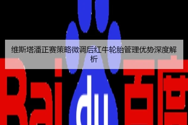 维斯塔潘正赛策略微调后红牛轮胎管理优势深度解析