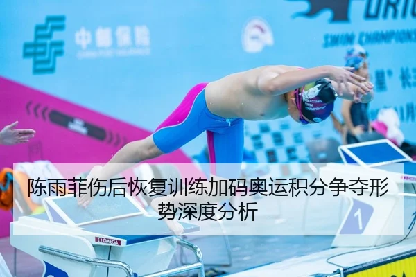陈雨菲伤后恢复训练加码奥运积分争夺形势深度分析